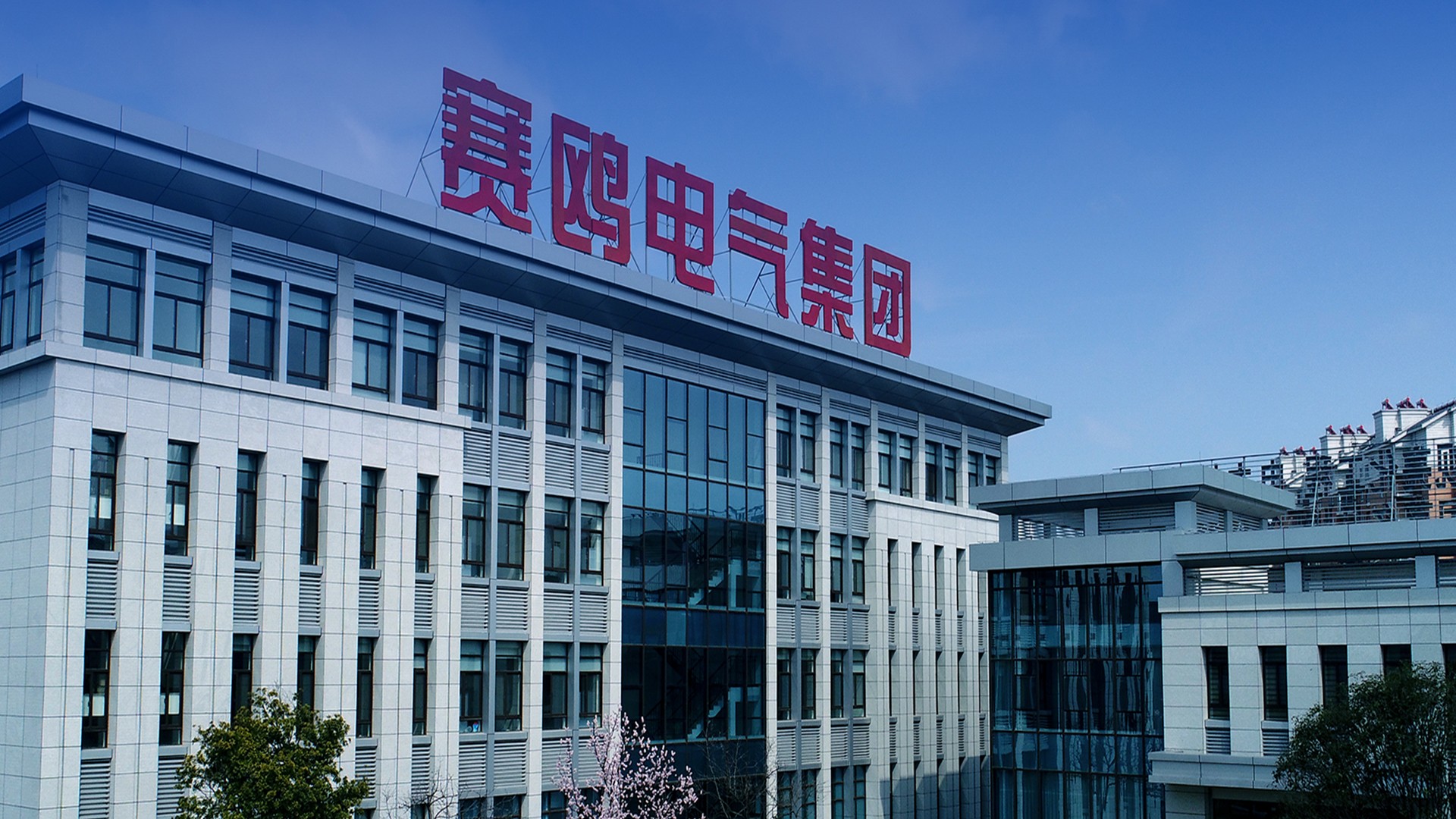 赛鸥电气集团